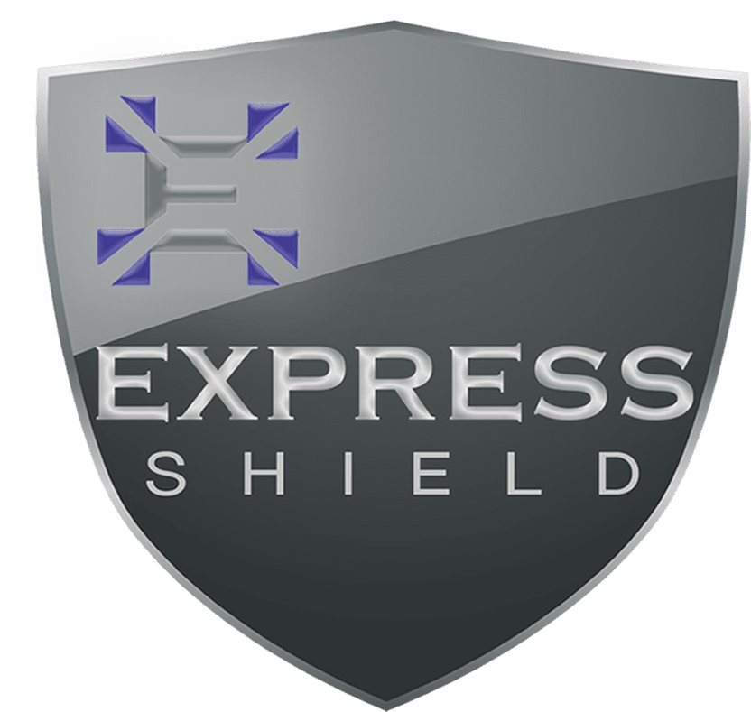 express shield logo