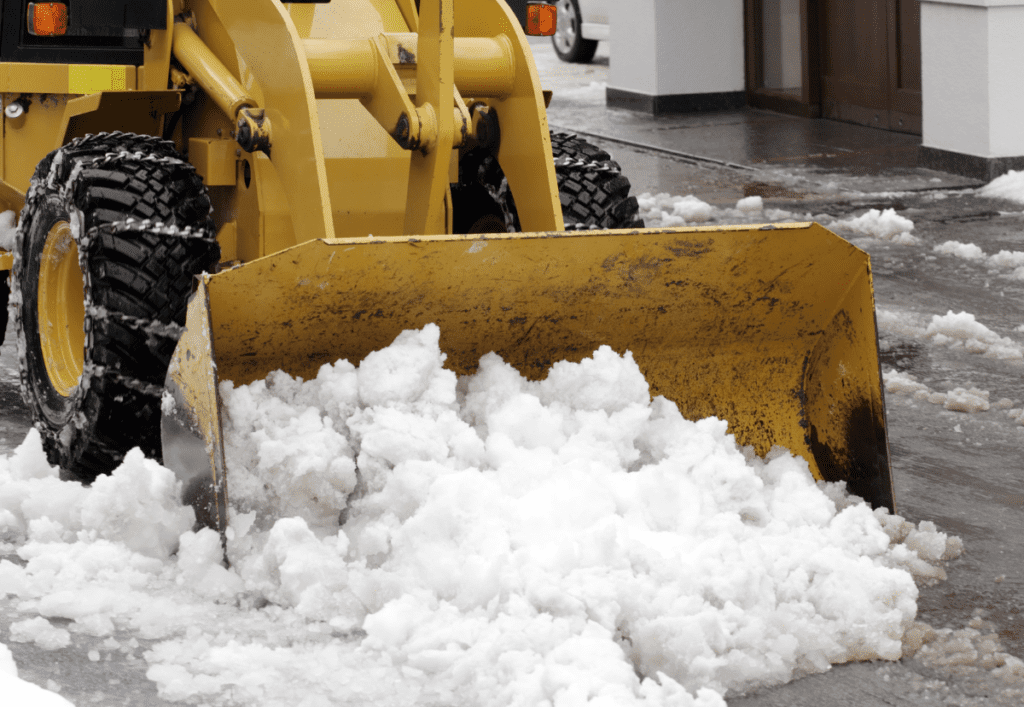 snow, grounds maintenance, removal, property