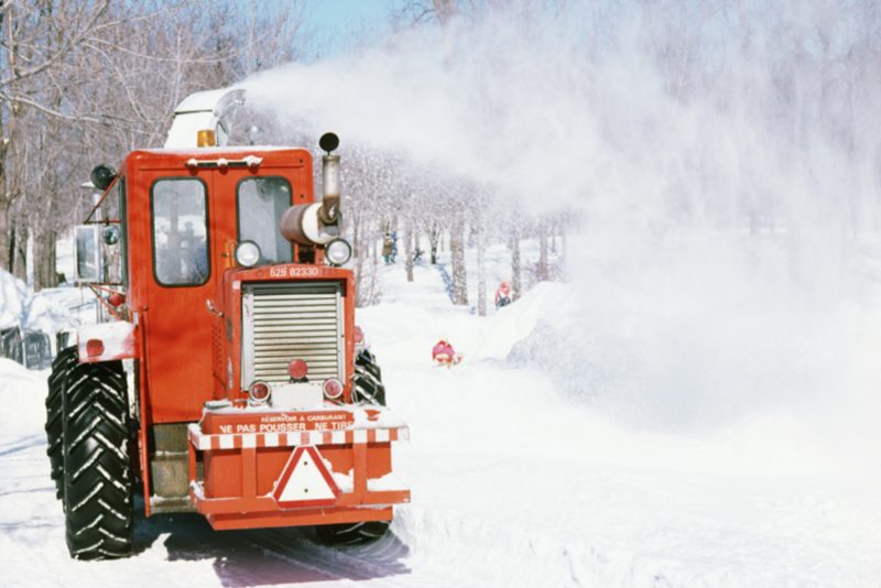 snow, grounds maintenance, removal