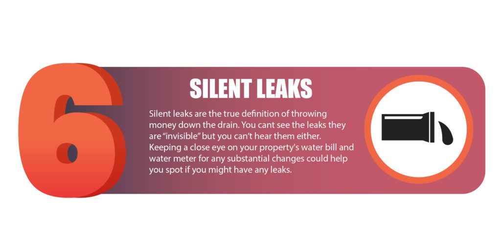silent leaks