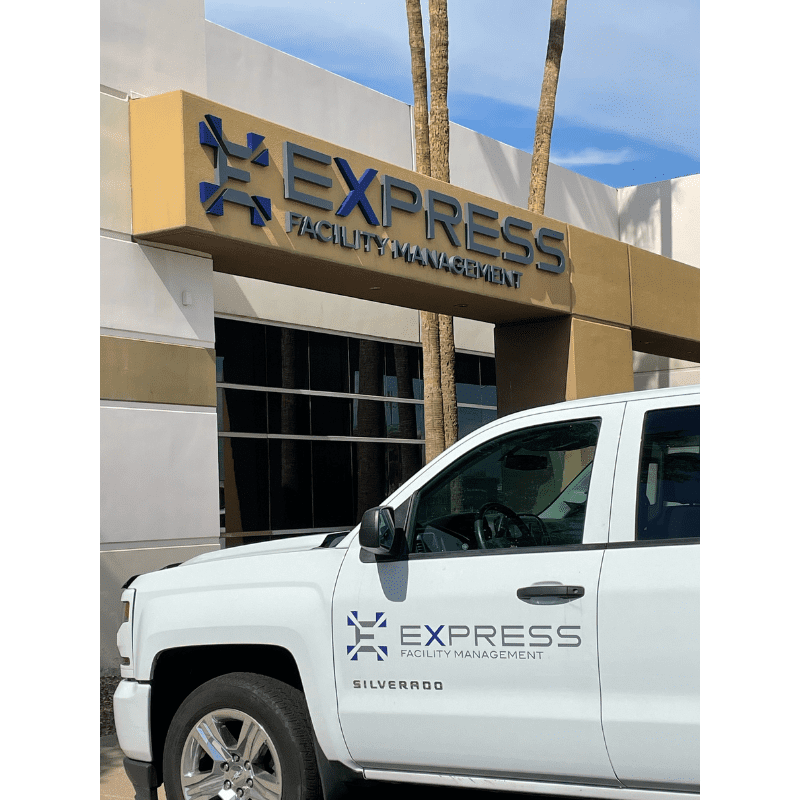 about express facility management about us