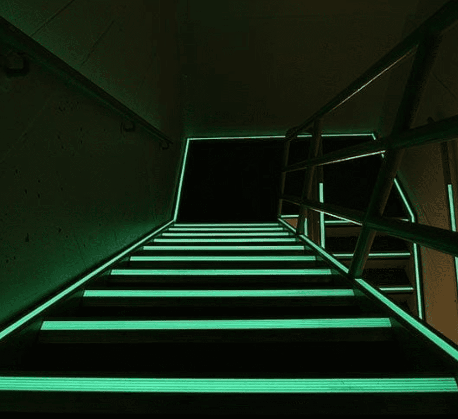 Egress Stairwell