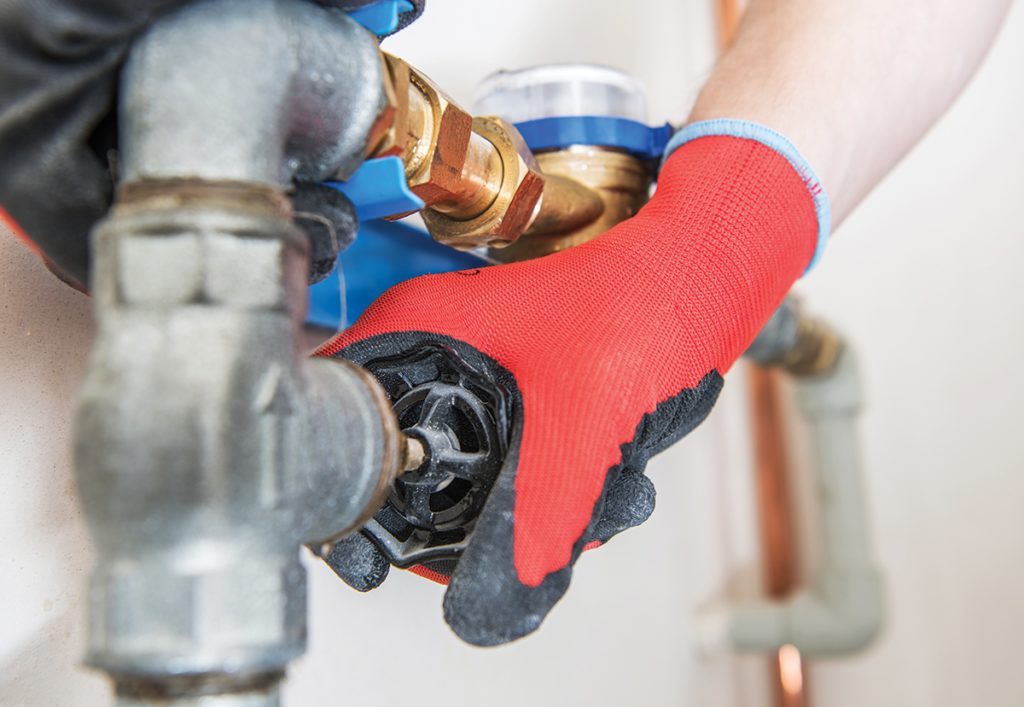 maintenance plan, preventative maintenance plan, plumbing